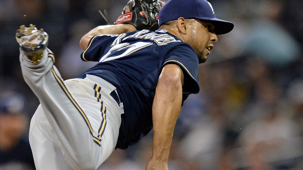 Tigers get their closer in Francisco Rodriguez